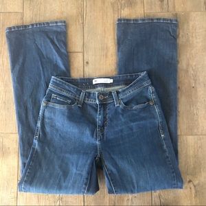 🦃Levis 529 Curvy Bootcut Jeans Size 8
